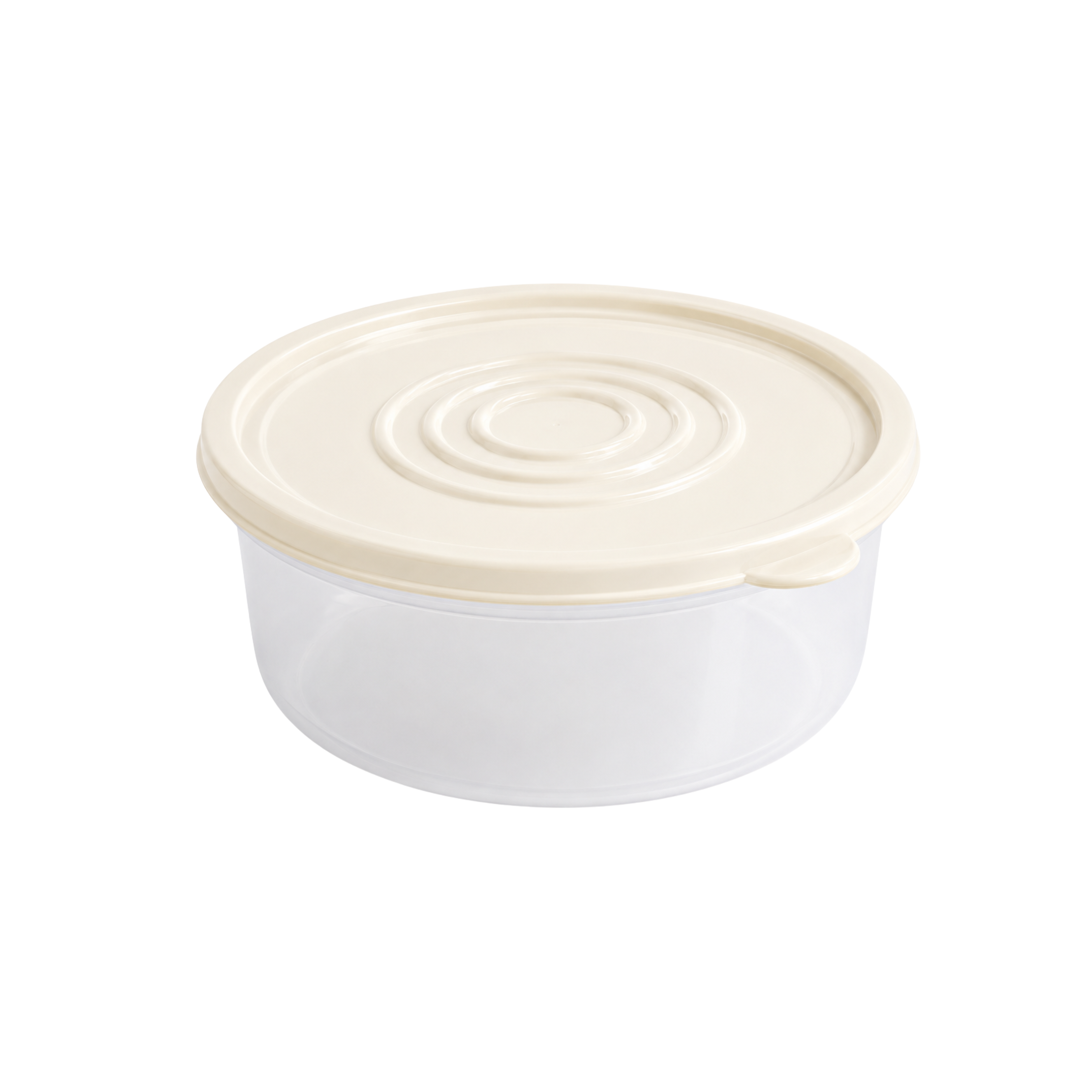 Envase Redondo para Alimentos 1000 ml