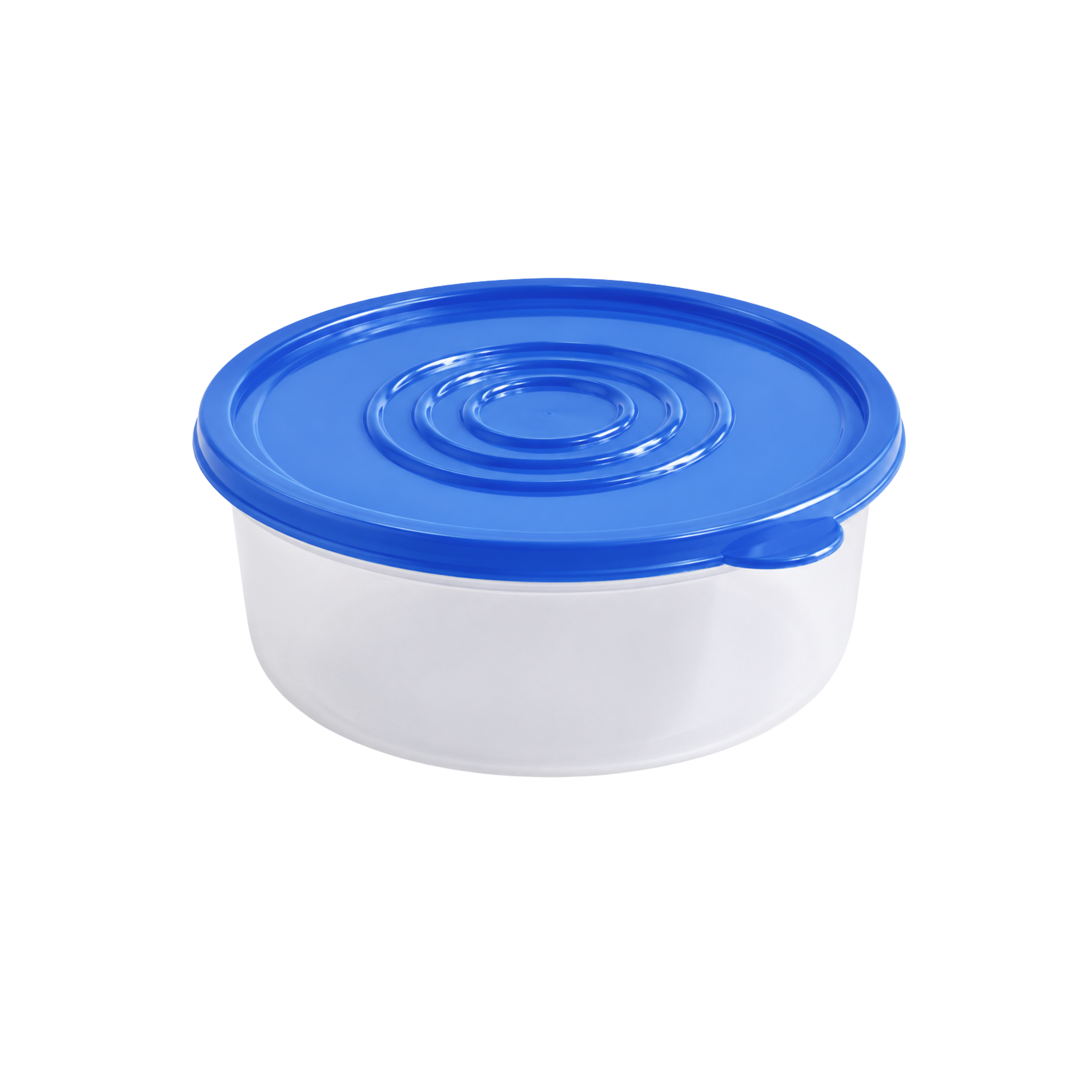 Envase Redondo para Alimentos 1000 ml