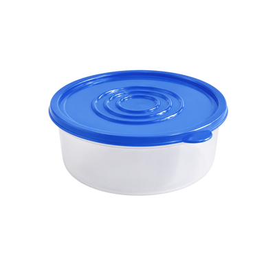 Envase Redondo para Alimentos 1000 ml
