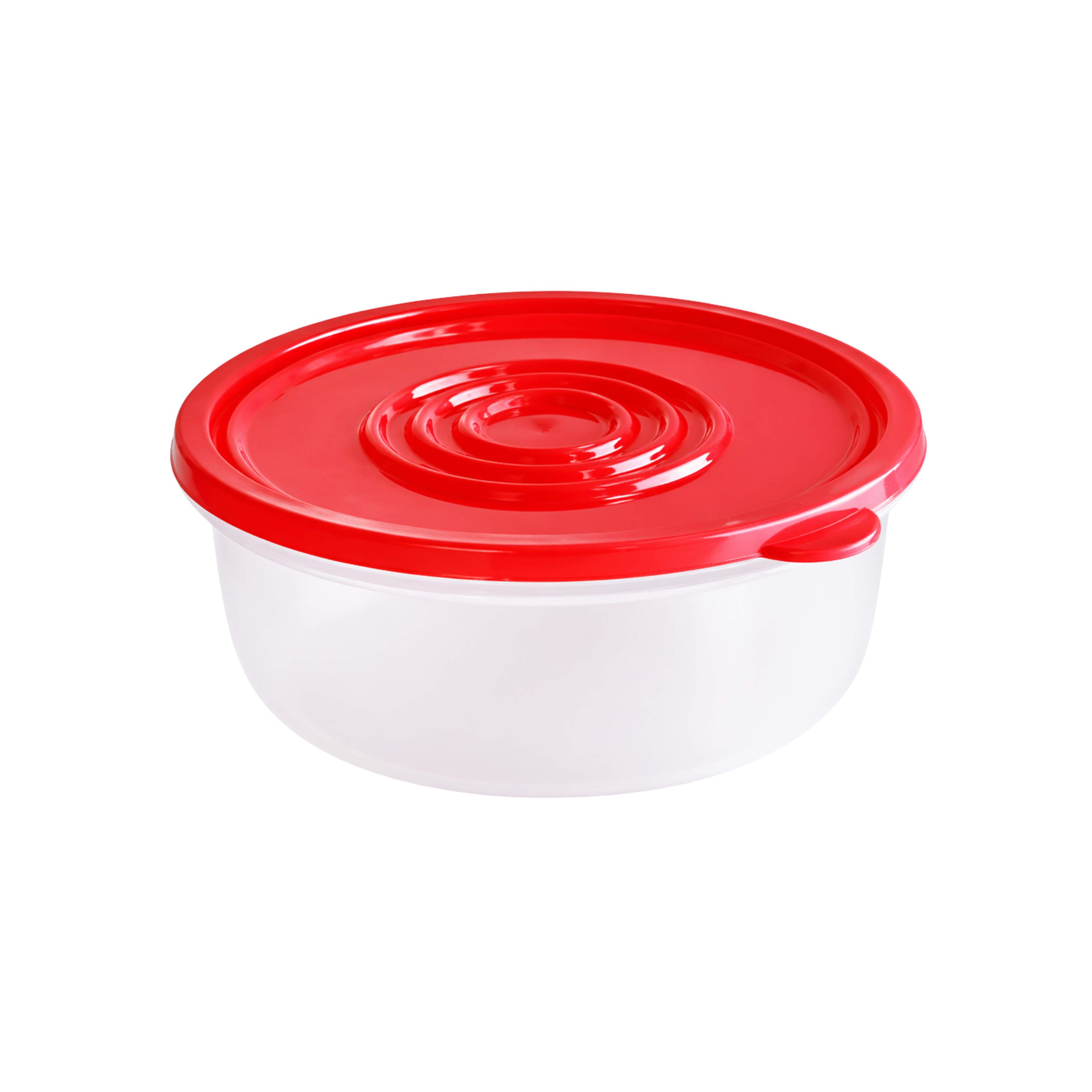Envase Redondo para Alimentos 1000 ml