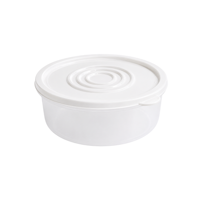 Envase Redondo para Alimentos 1000 ml