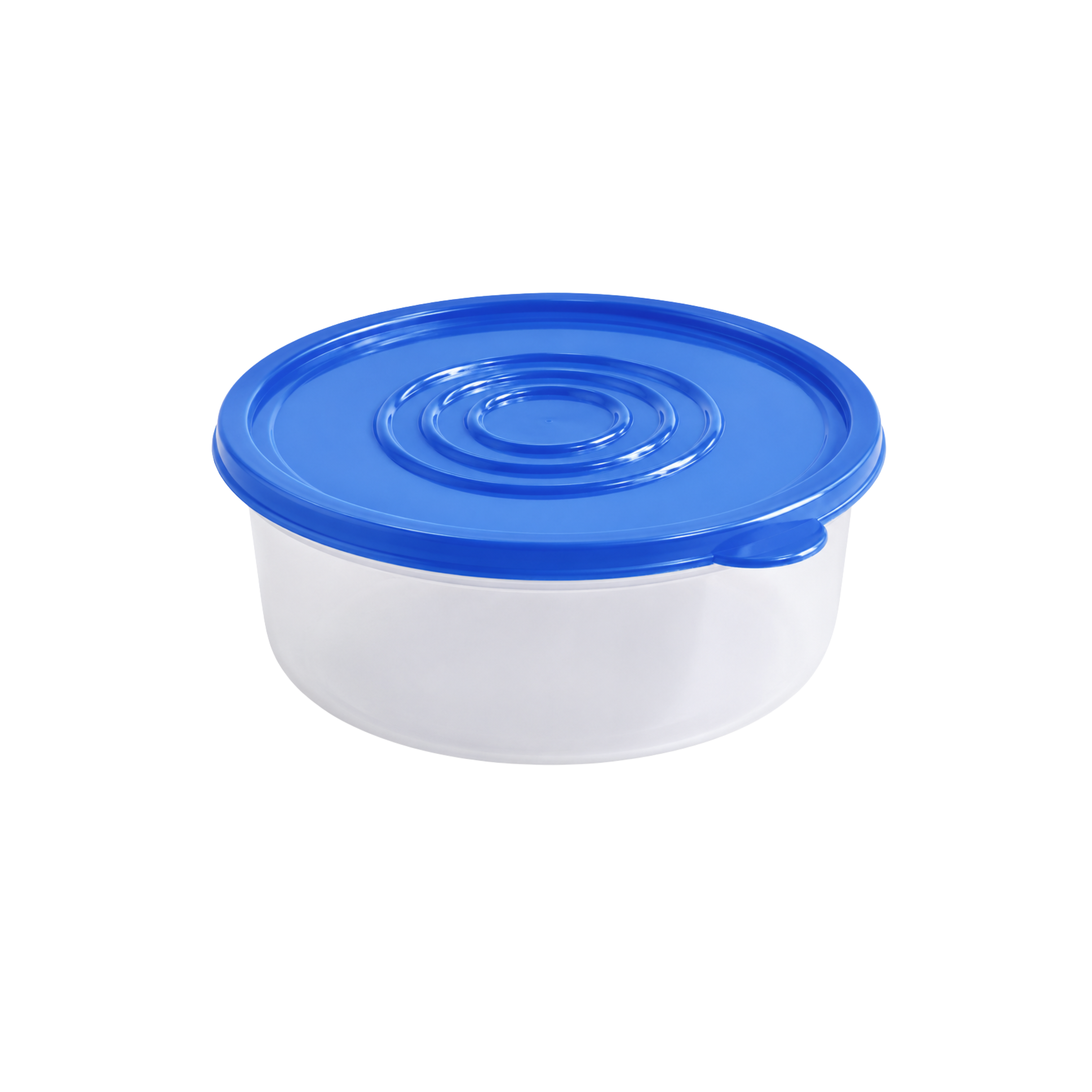 Envase Redondo para Alimentos 500 ml