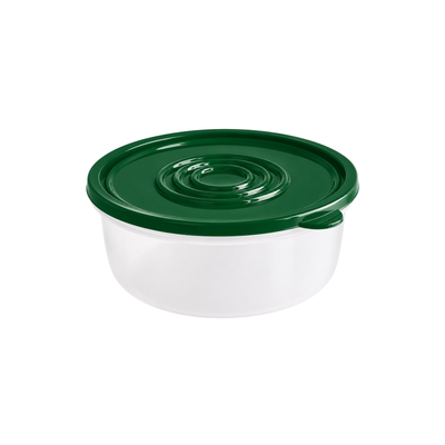 Envase Redondo para Alimentos 500 ml