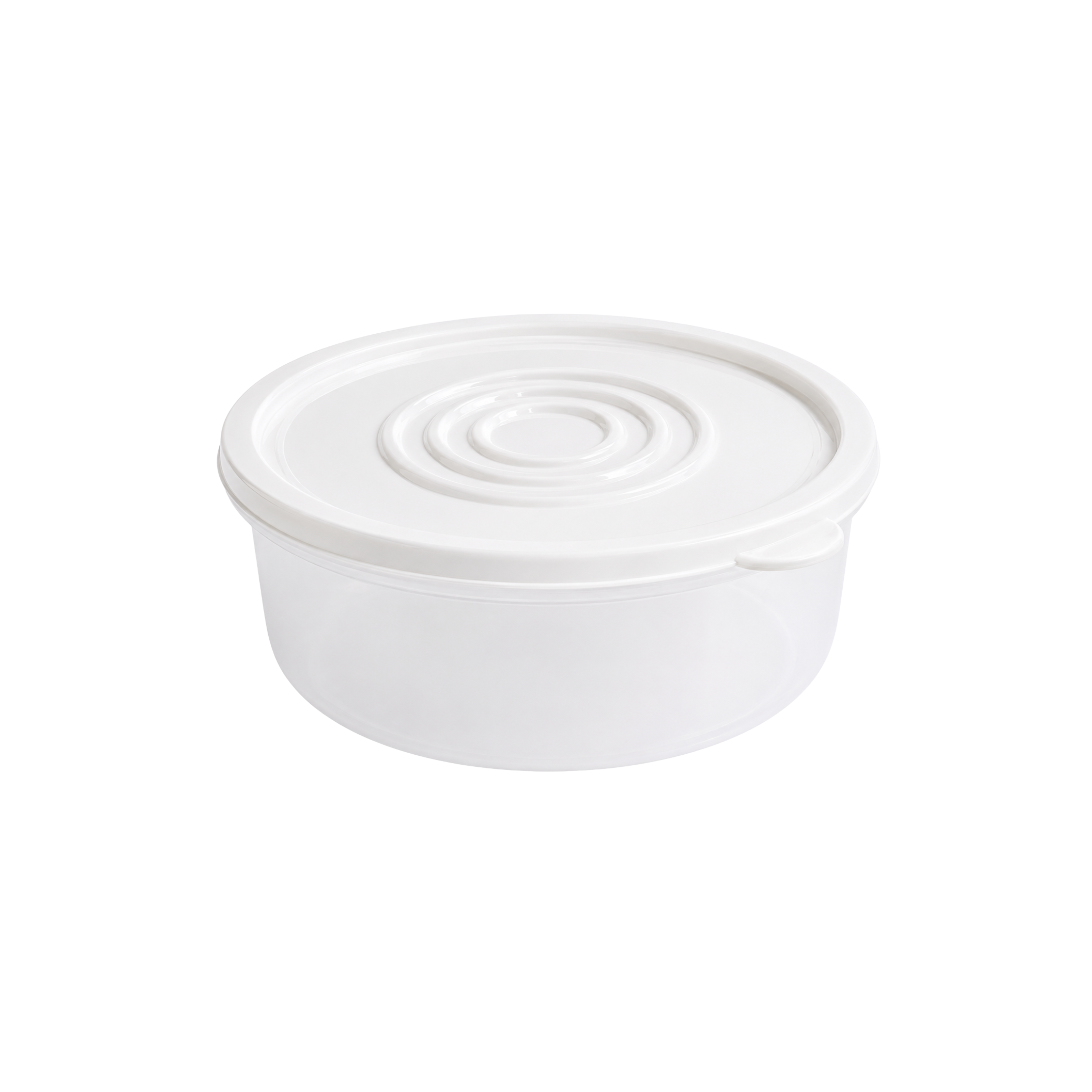 Envase Redondo para Alimentos 500 ml