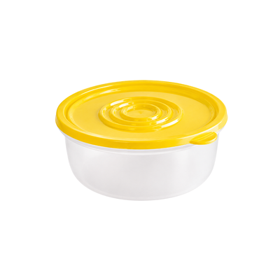 Envase Redondo para Alimentos 500 ml