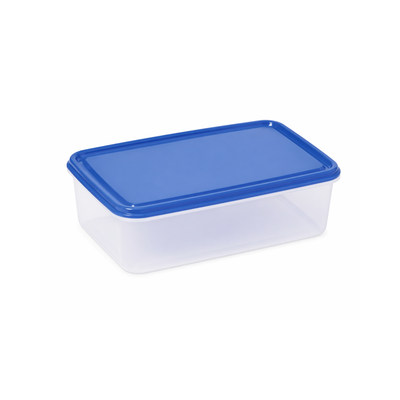Plastic Slim Food Container 1900ml Majestic / ENVS-1900