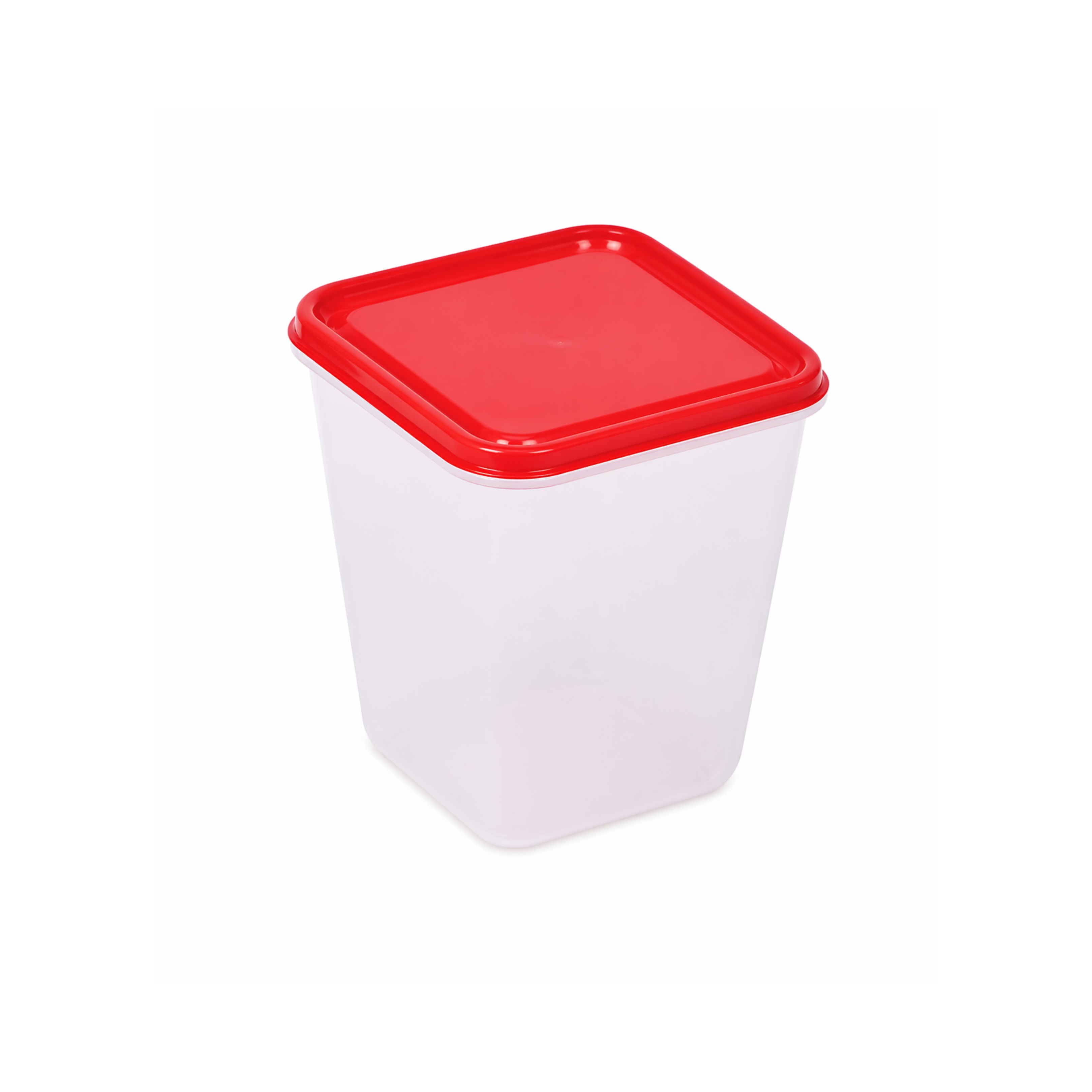 Envase Cuadrado Alto Plástico 1700ml / ENVS-1700
