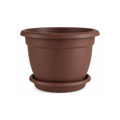 Pot de Plante en Plastique Natura L / MCT3