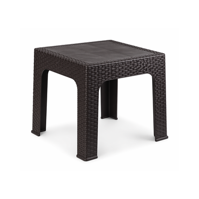 Mesa Auxiliar Tipo Rattan / RATMA