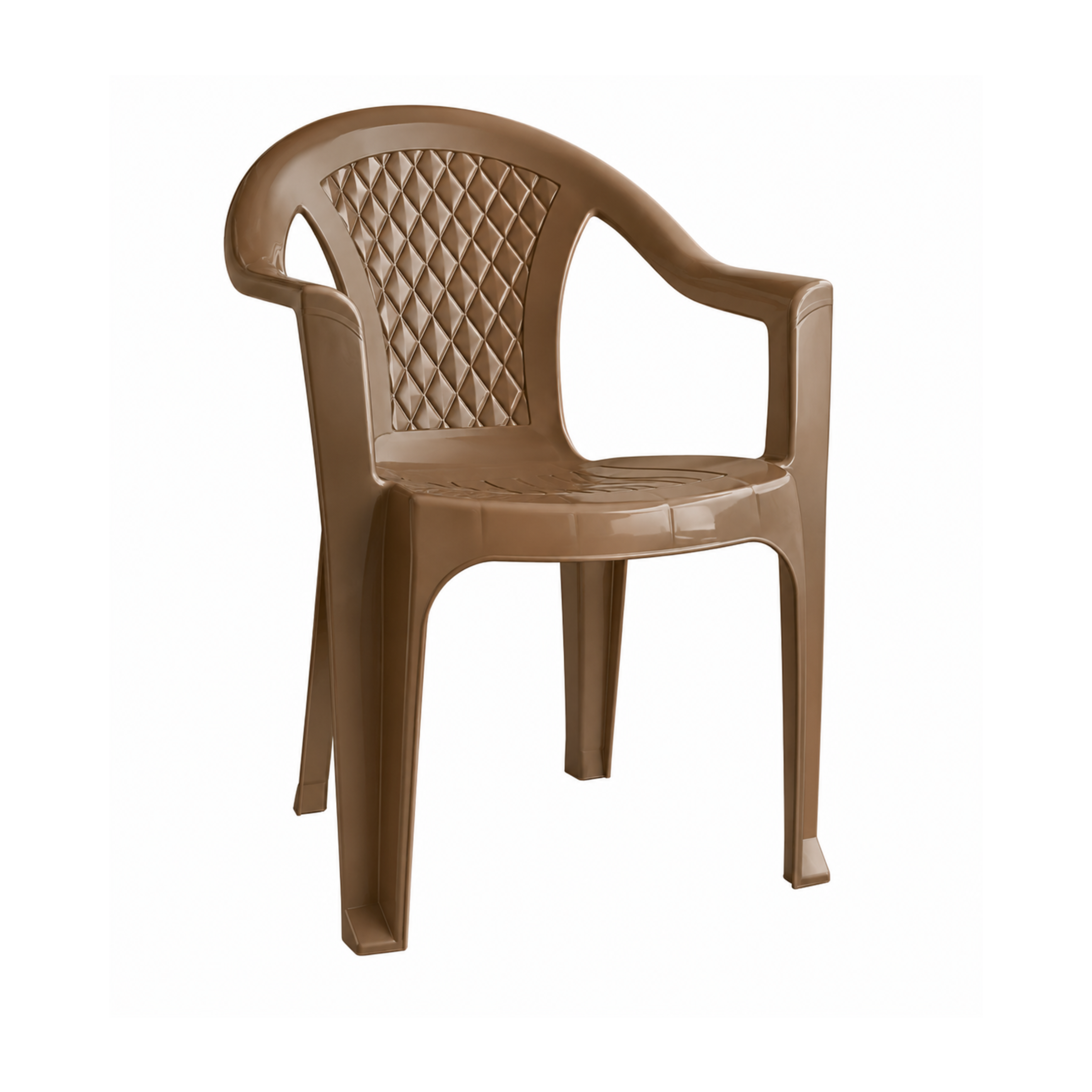 Silla C/ Apoyabrazos Modelo A