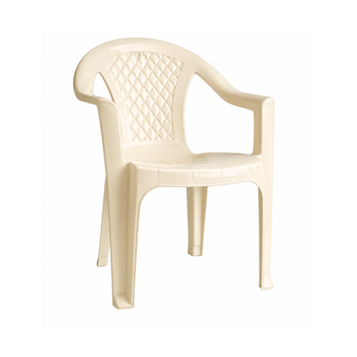 Silla C/ Apoyabrazos Modelo A