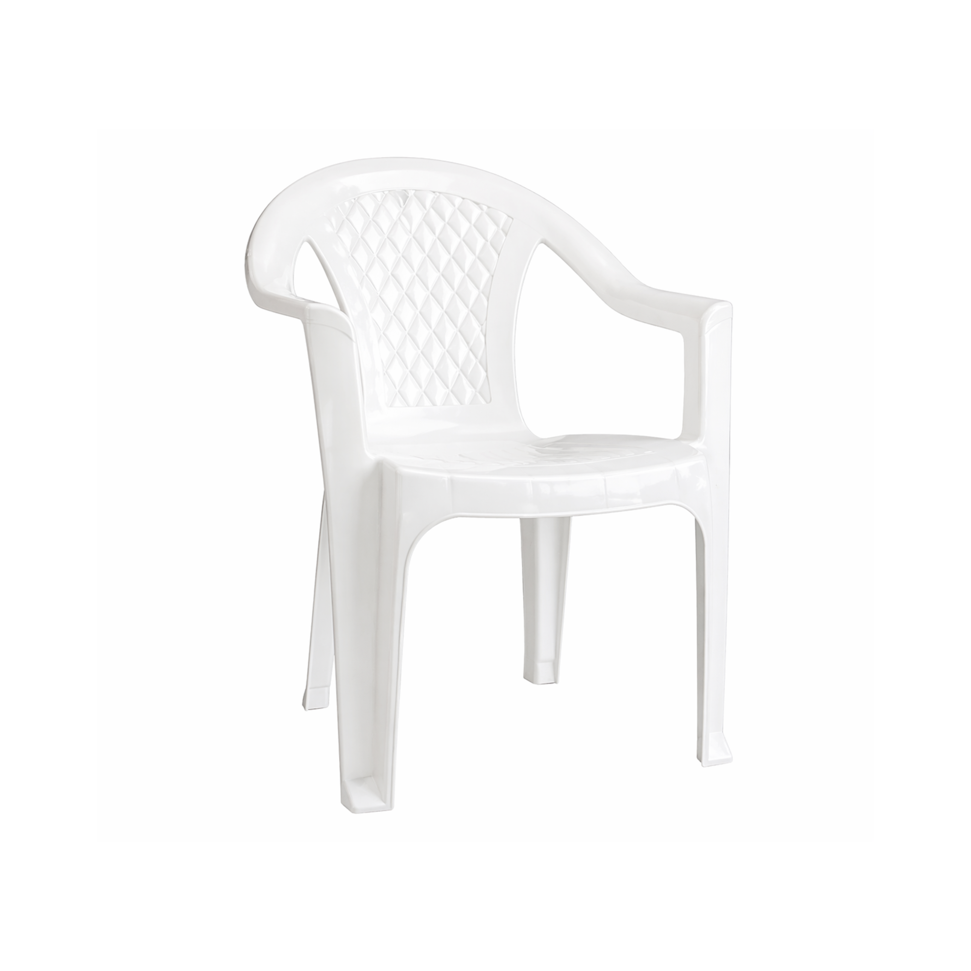 Silla C/ Apoyabrazos Modelo A
