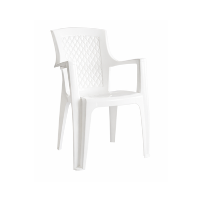 Fauteuil en Plastique / S002