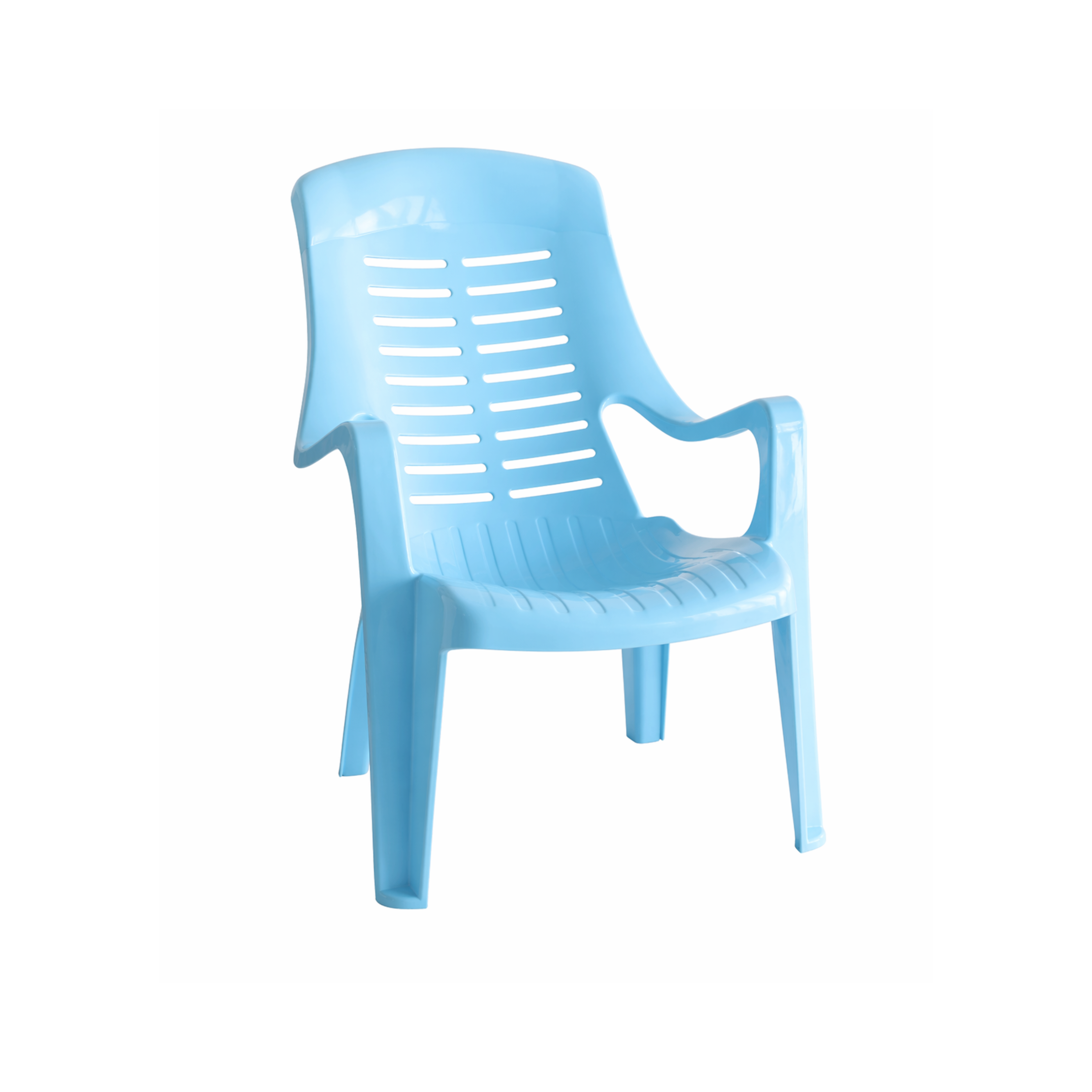 Silla Plástica Relax Niños / S004