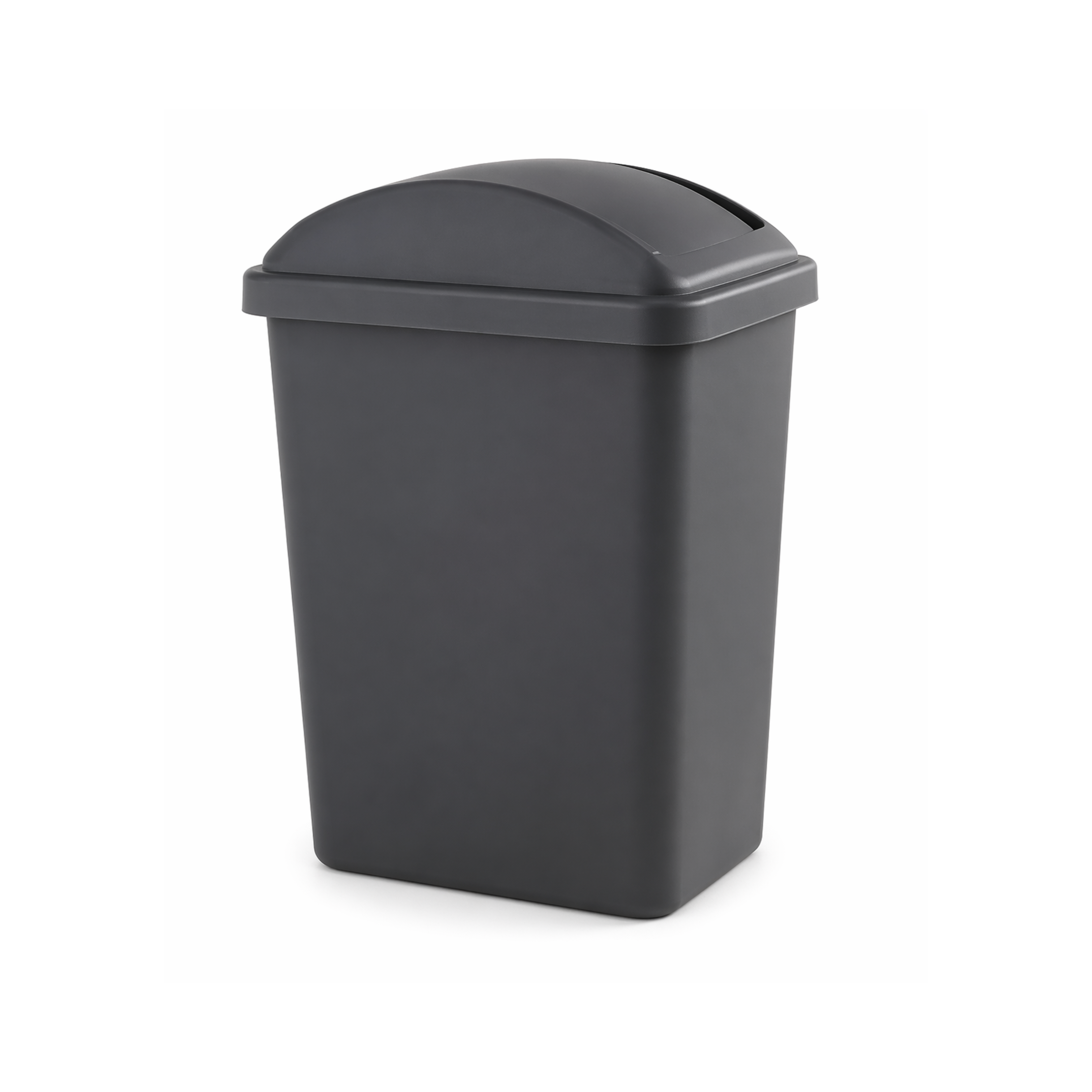 Basurero Plástico con Vaivén 10L / BAS10L