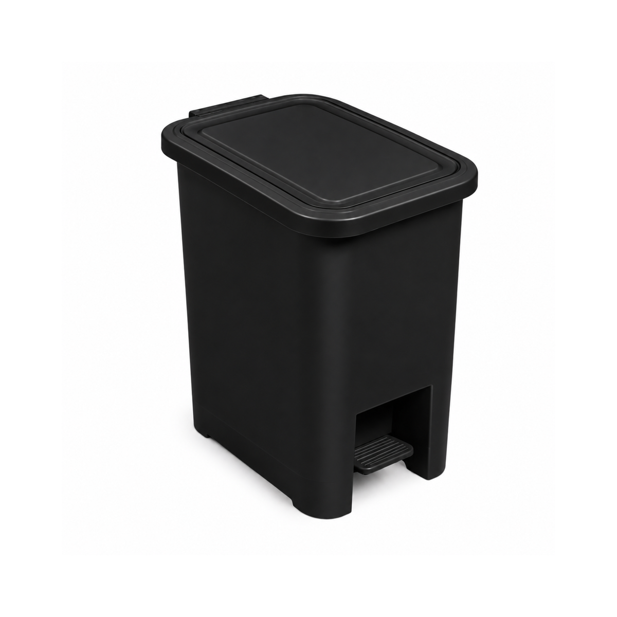 Poubelle avec Pédale 15L 