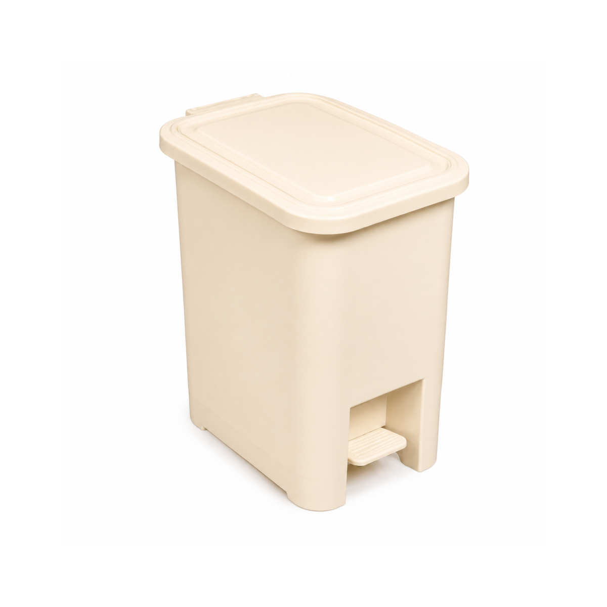 Poubelle avec Pédale 15L 