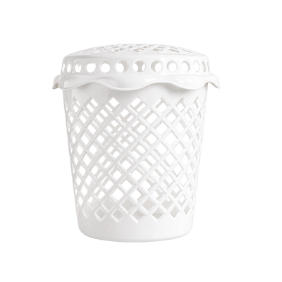 Panier à linge en plastique pour enfants