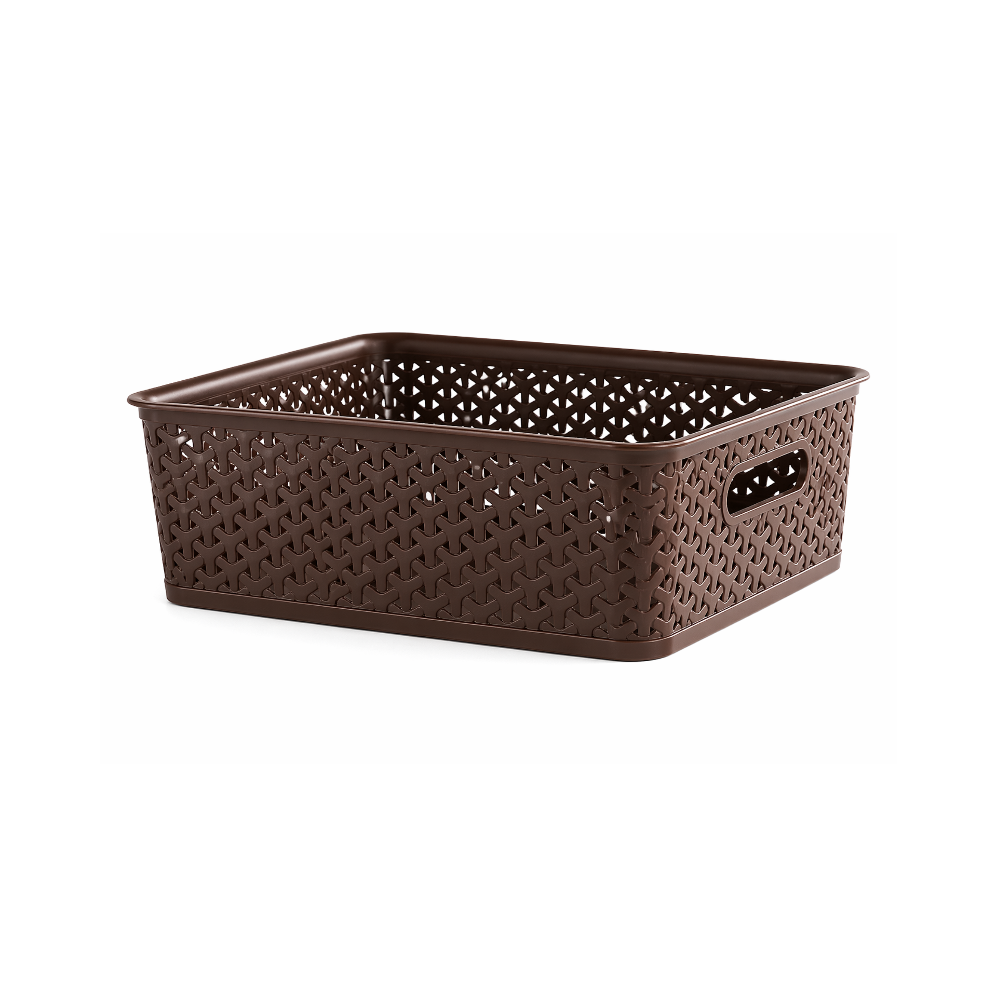 Canasta en Rattan (2) / CANR-2