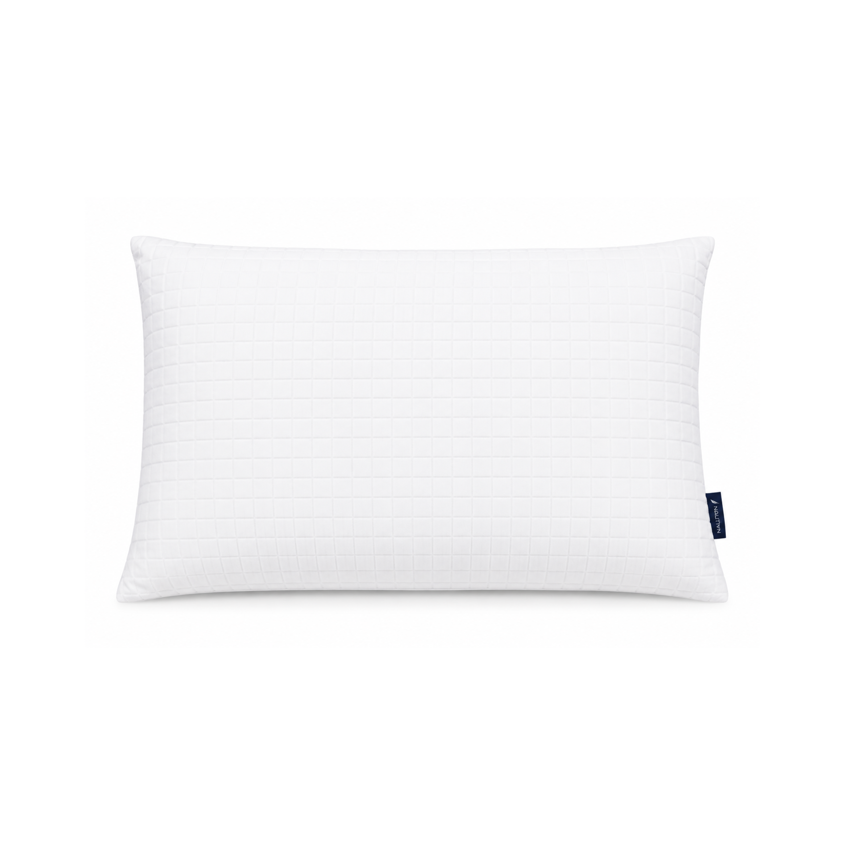 Almohada Blanca Medium de Algodón Náutica 754461