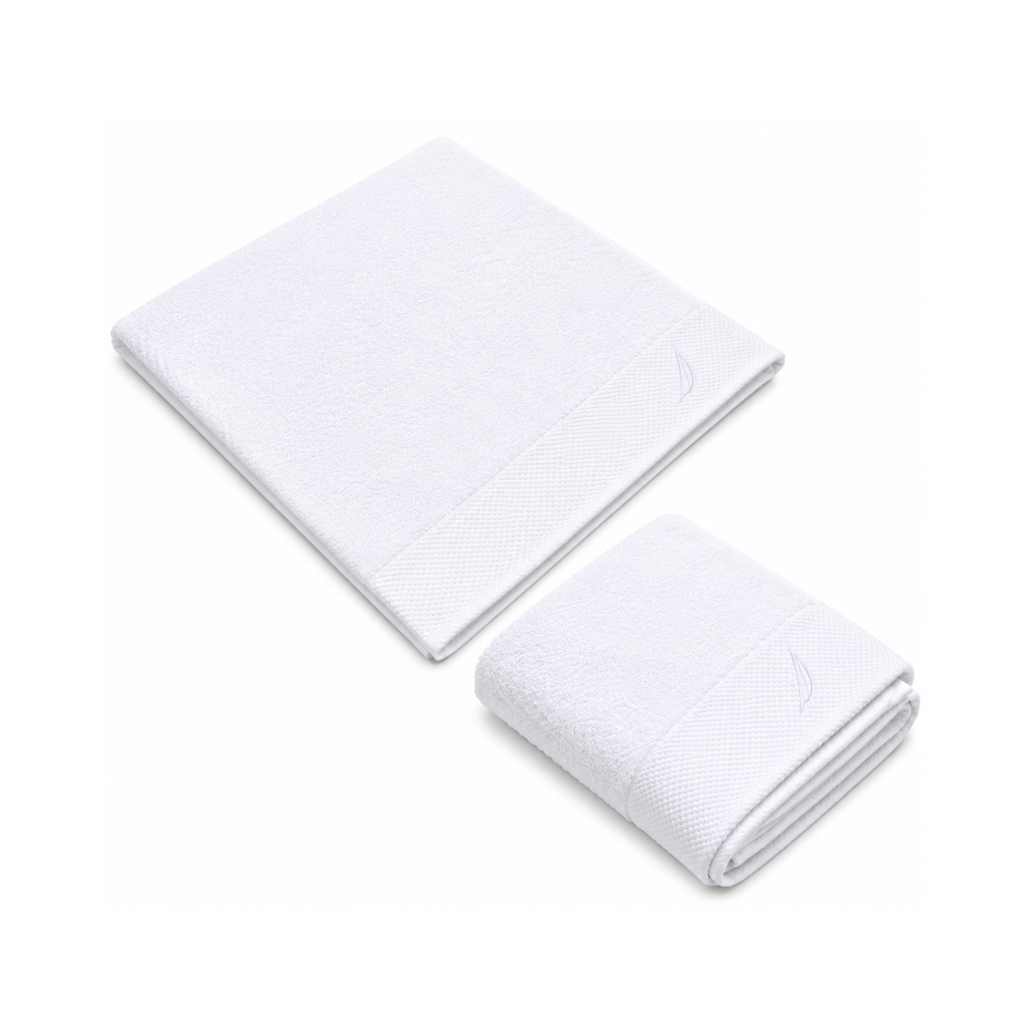 Toalla Hotelera Blanca 800 gr Náutica HWC-001-TH-WH