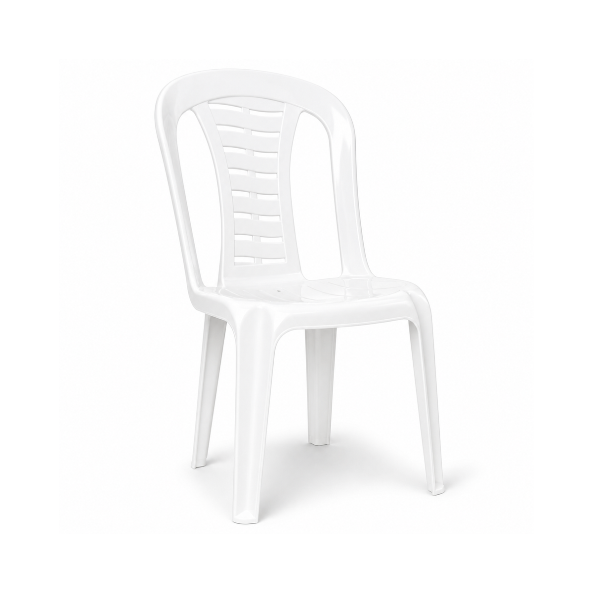 Chair without Armrests D