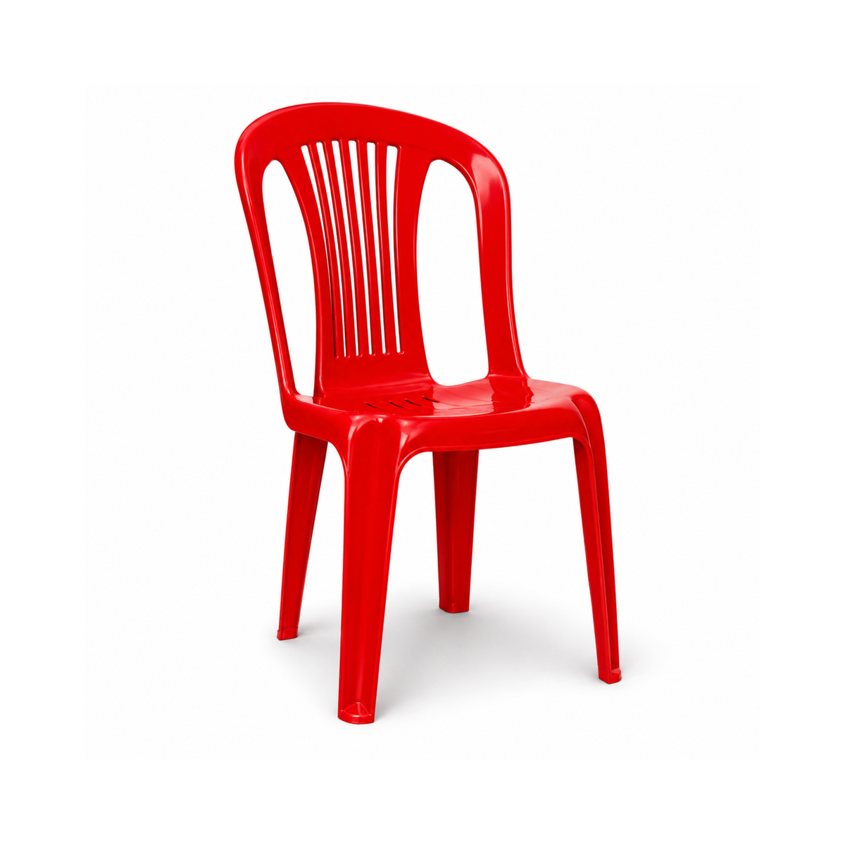 Chair without Armrests E