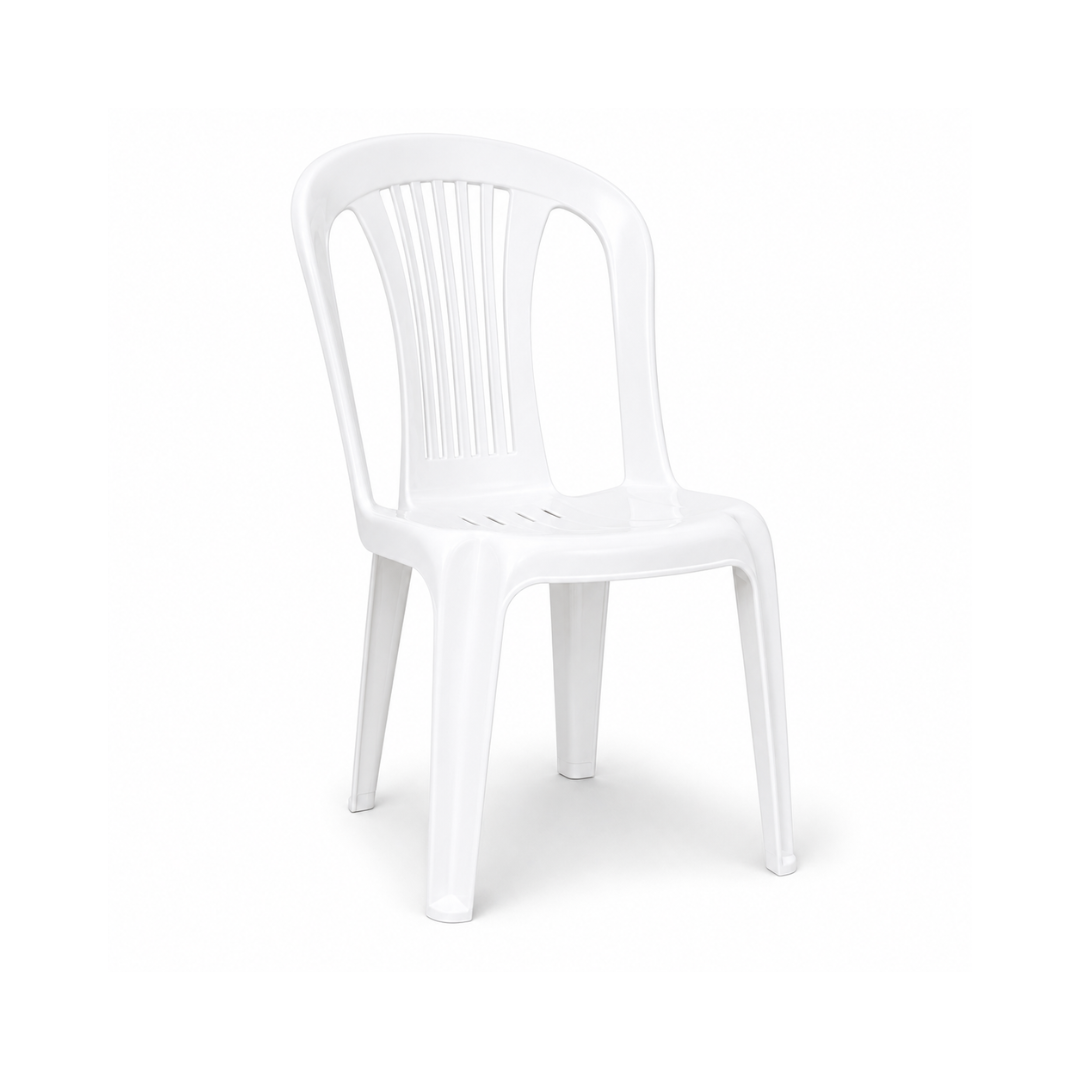 Chair without Armrests E