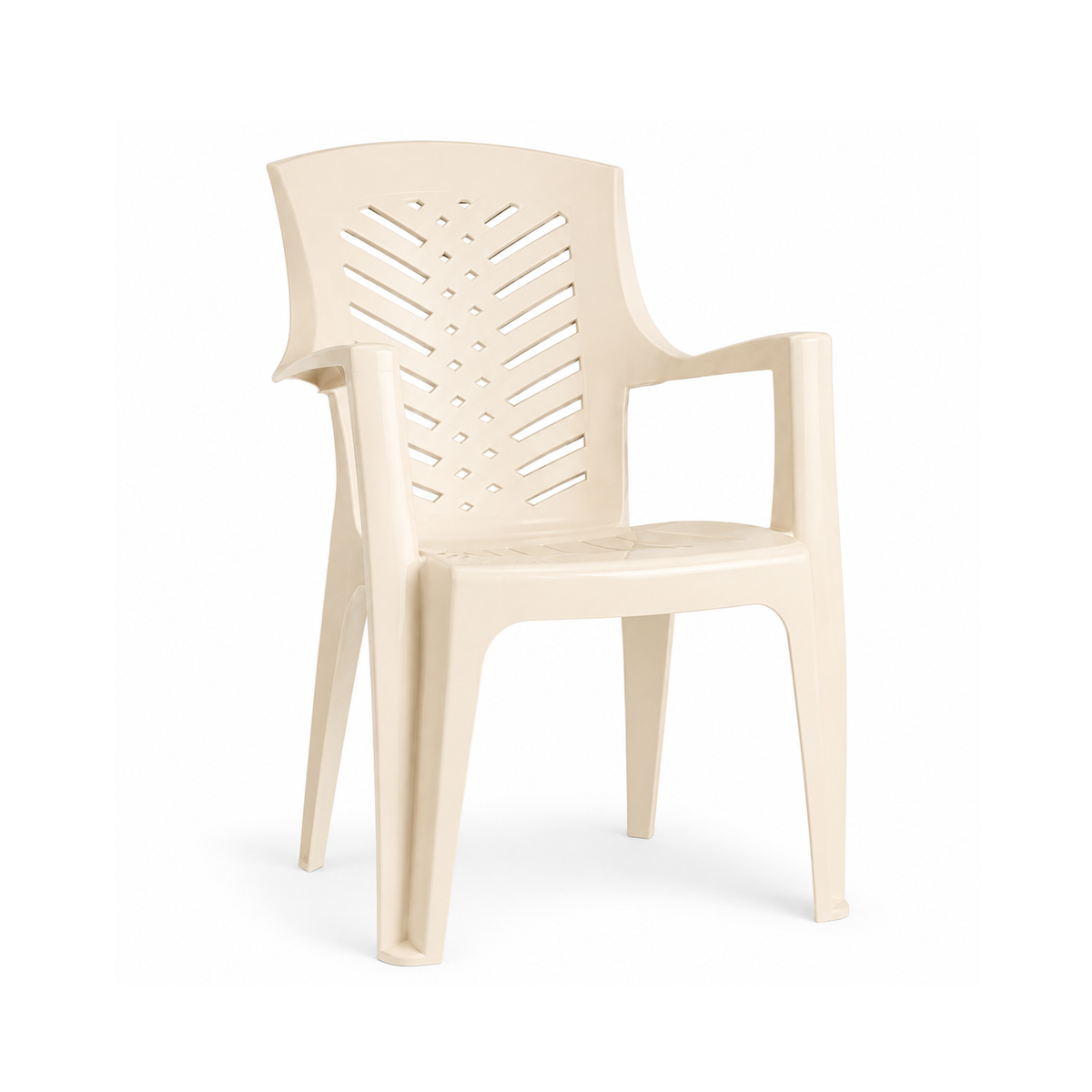 Plastic Armchair C
