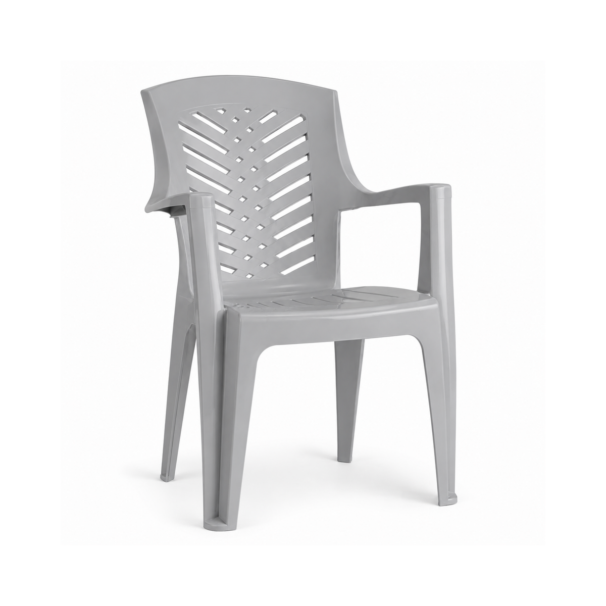 Plastic Armchair C