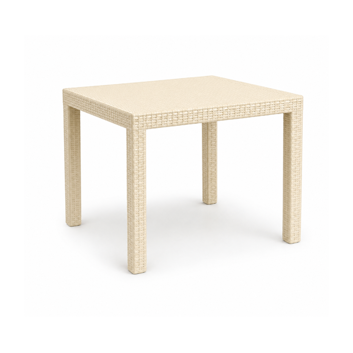 Rattan Table