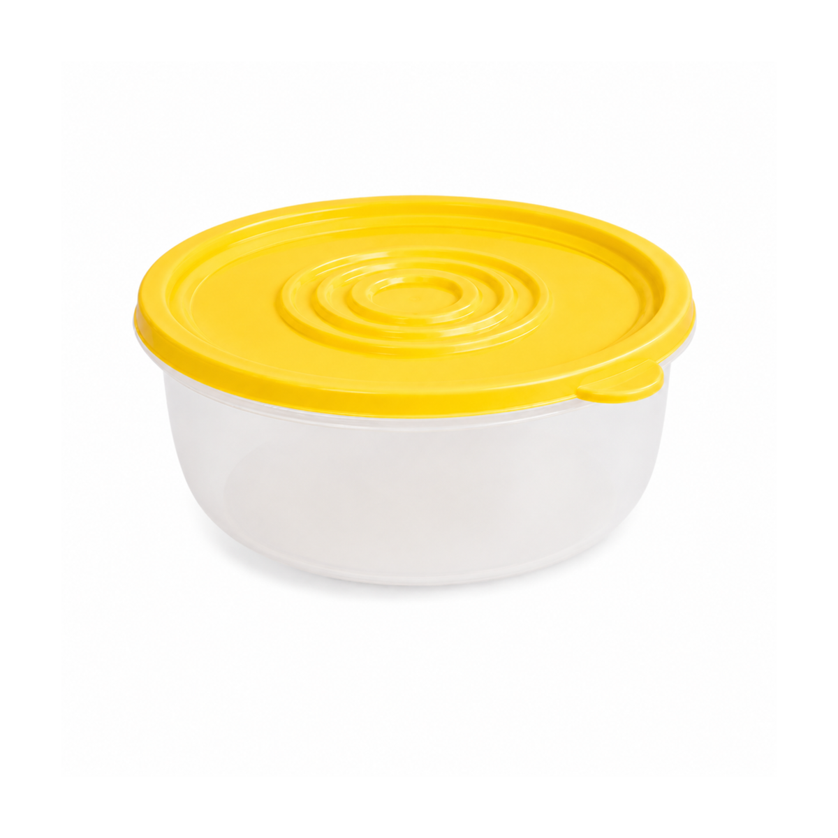 Round Food Container 2100 ml
