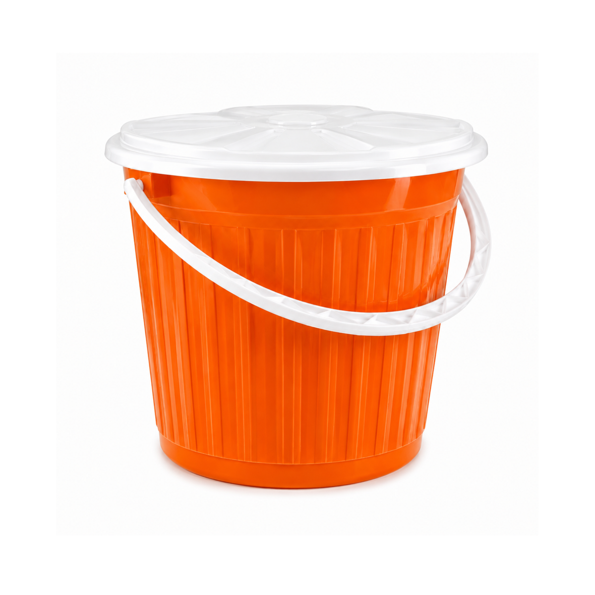 Bucket with Lid 9L