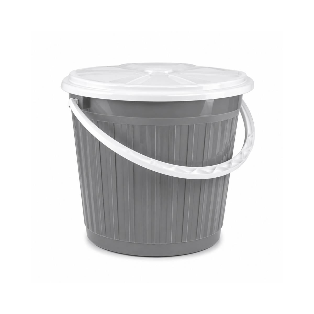 Bucket with Lid 9L