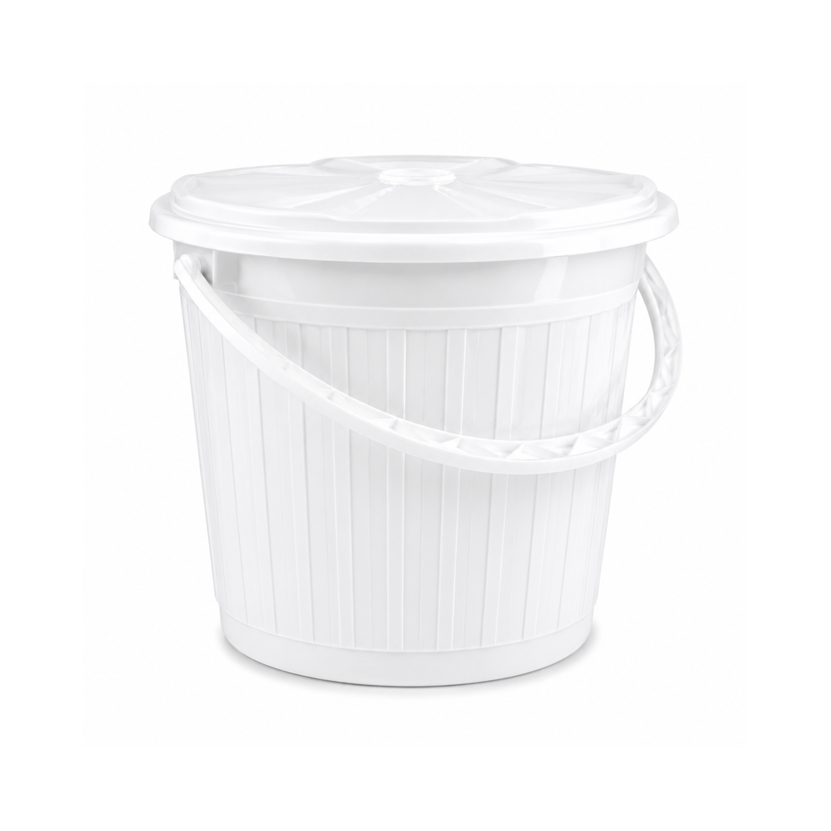 Bucket with Lid 9L