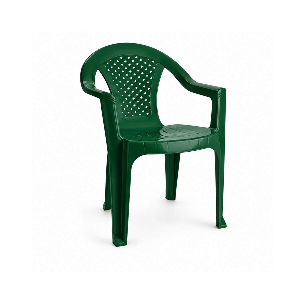 Chair W / Armrest B