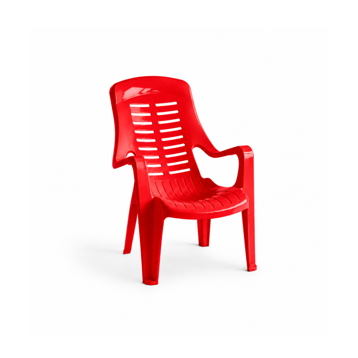 Plastic Relax Chair Kids / S004