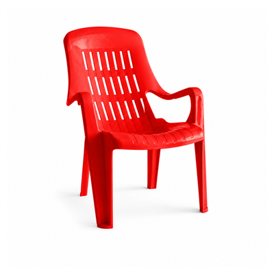 Plastic Relax Chair / S003