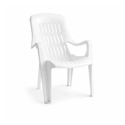 Plastic Relax Chair / S003