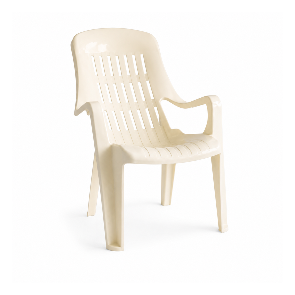 Plastic Relax Chair / S003