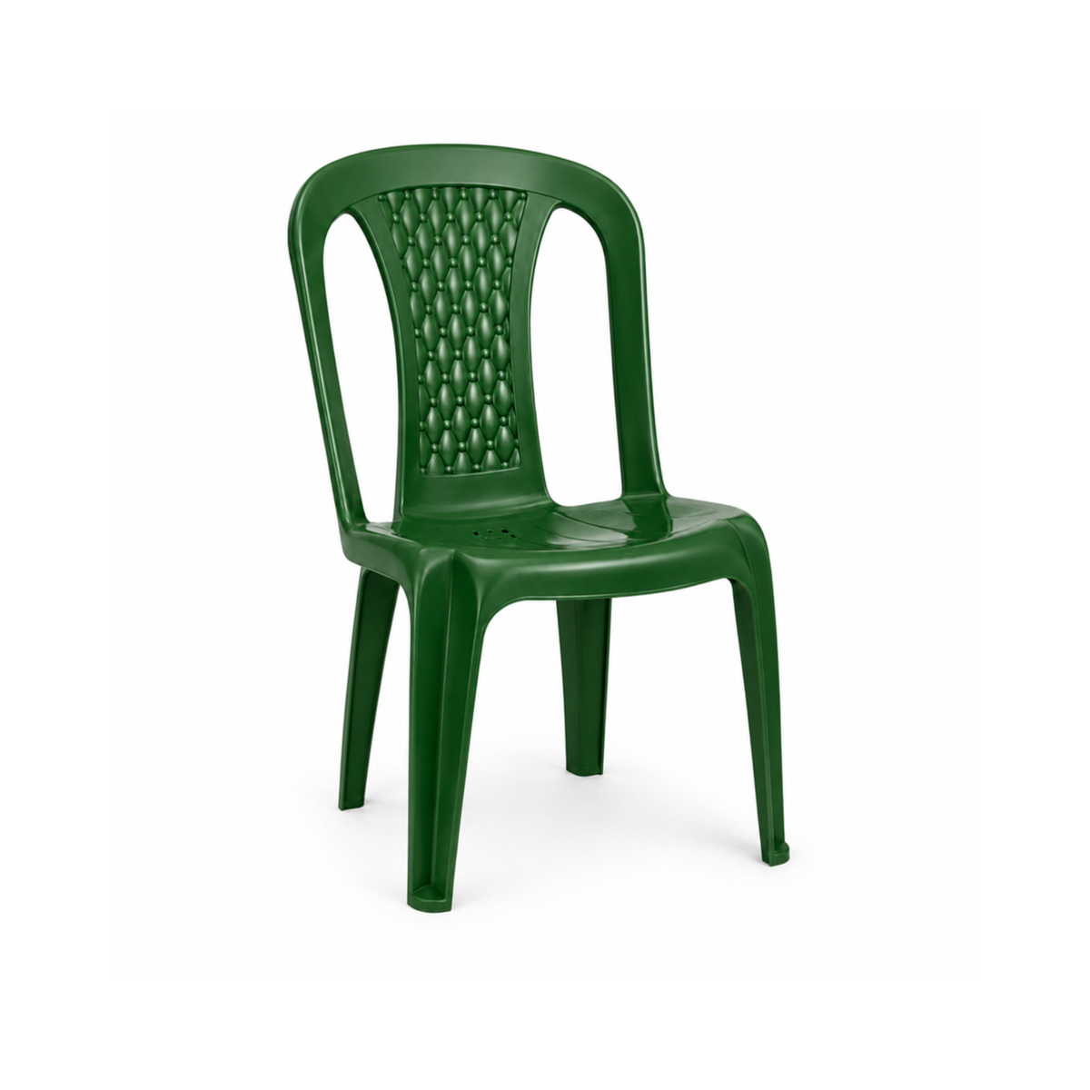 Chair without Armrests A