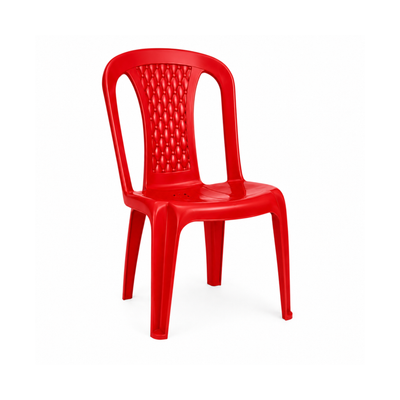 Chair without Armrests A
