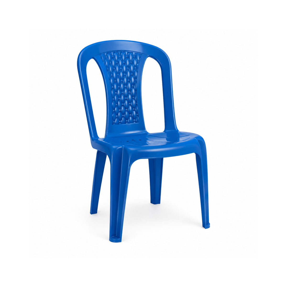 Chair without Armrests A