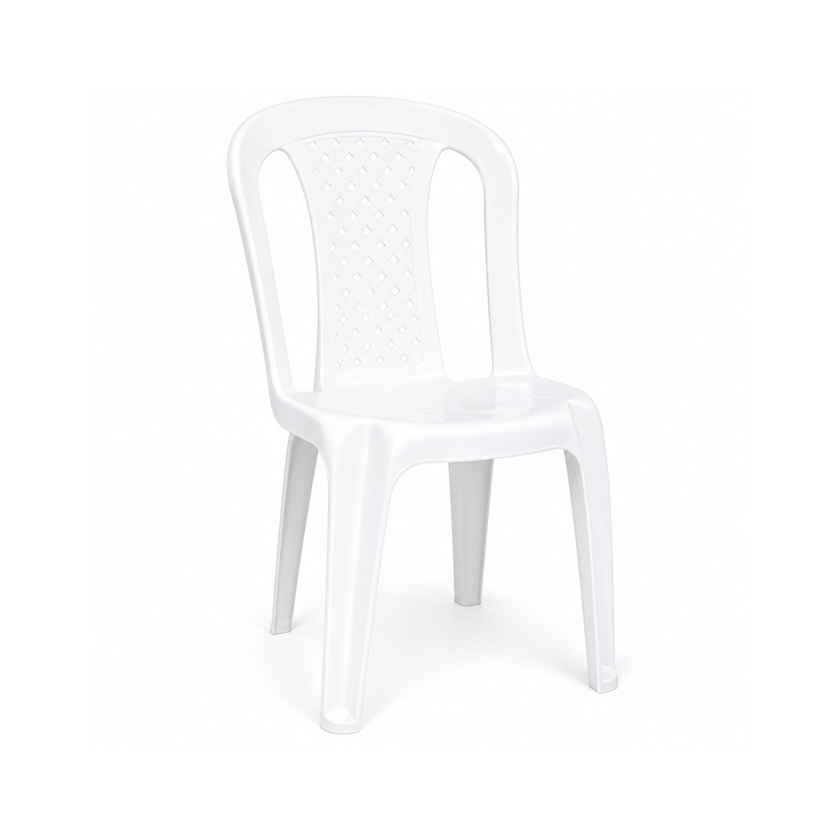 Chair without Armrests B