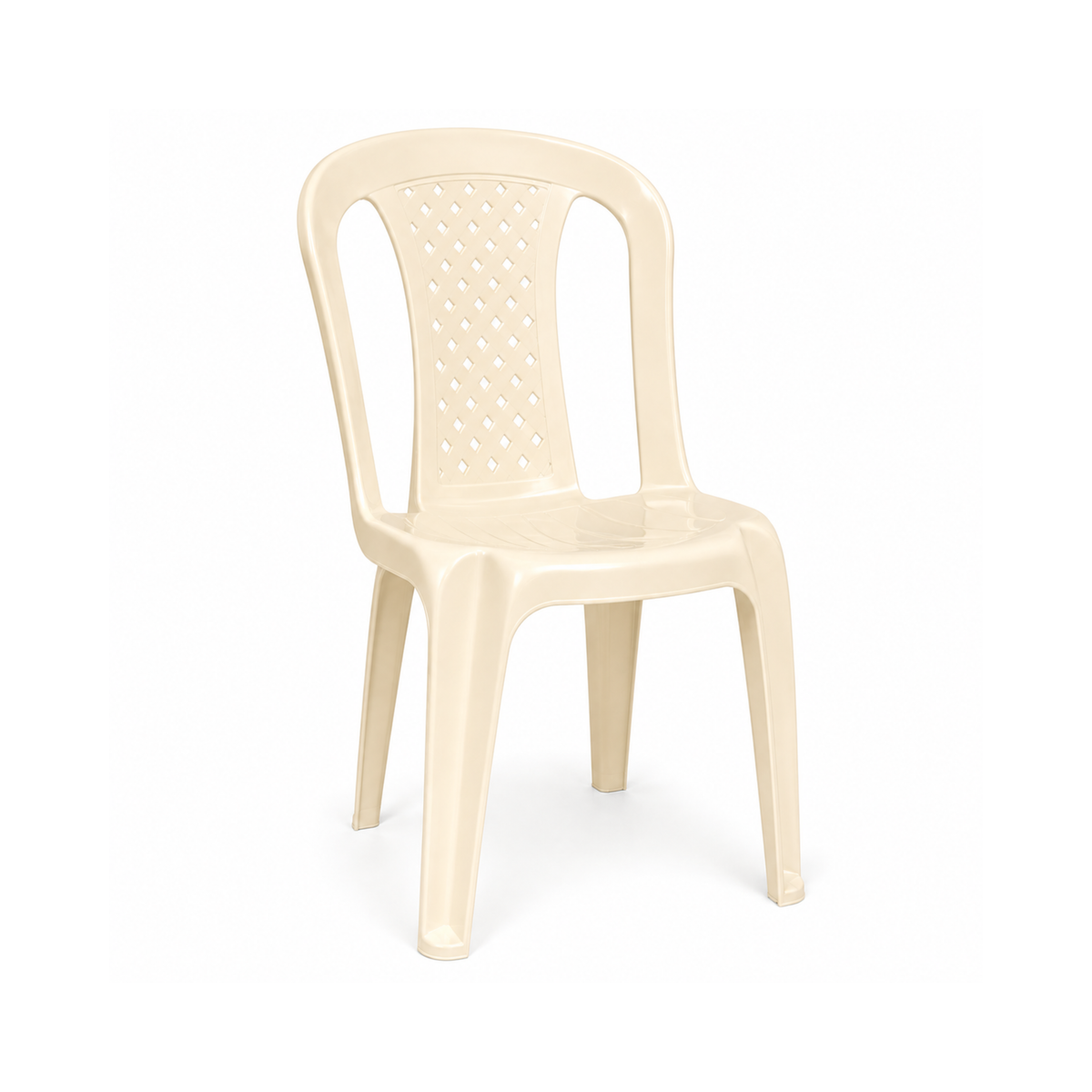 Chair without Armrests B
