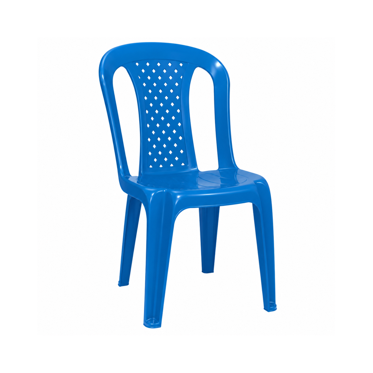 Chair without Armrests B