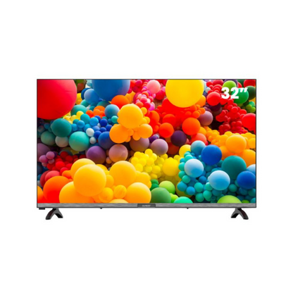 Téléviseur LED Intelligent Sans Bordure 32" avec WhaleOS et Dolby / CLED-32SDL2