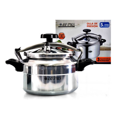 Pressure Cooker LOTUS 5L / LT-5LTR