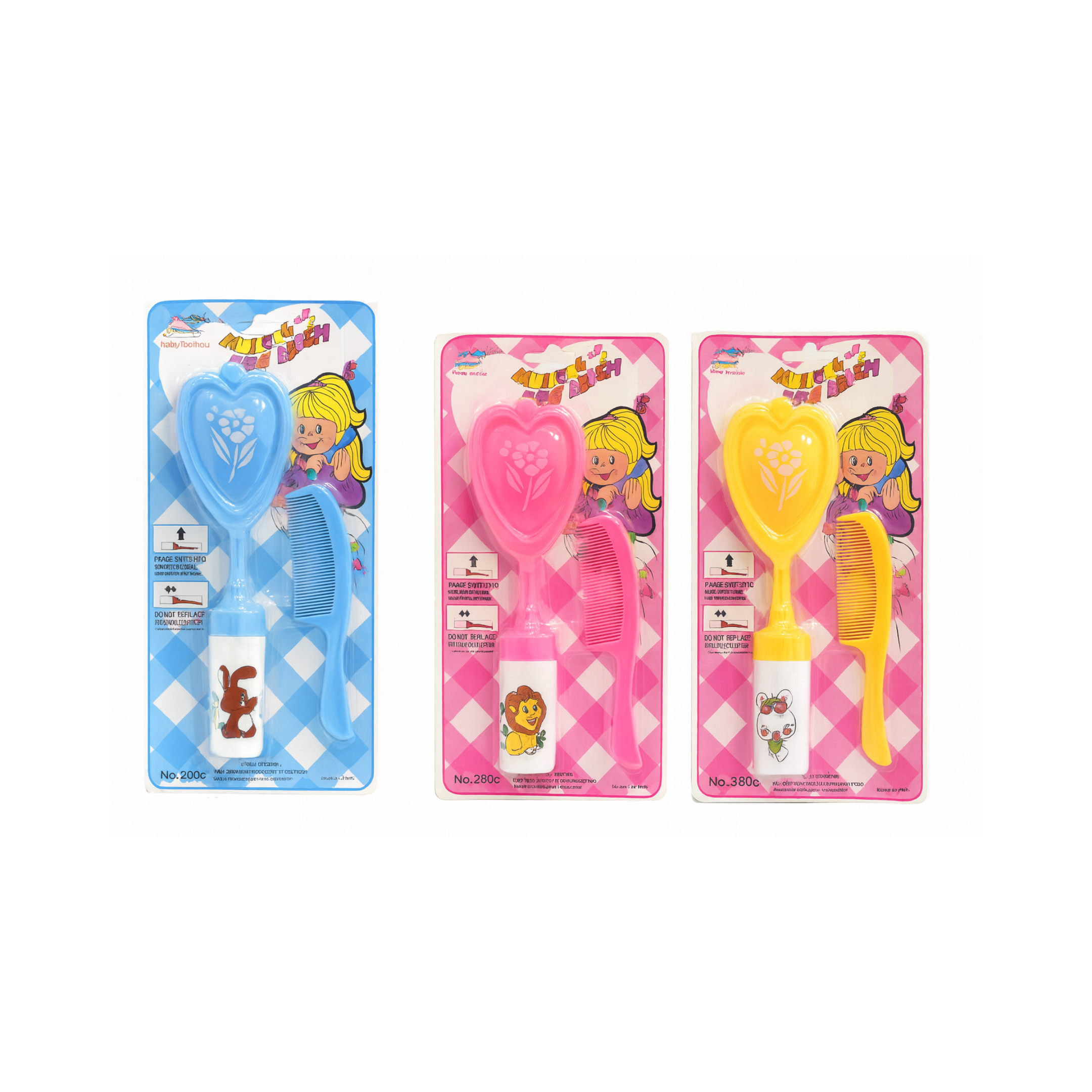 Le Petite Baby Brush & Comb Set / 87163
