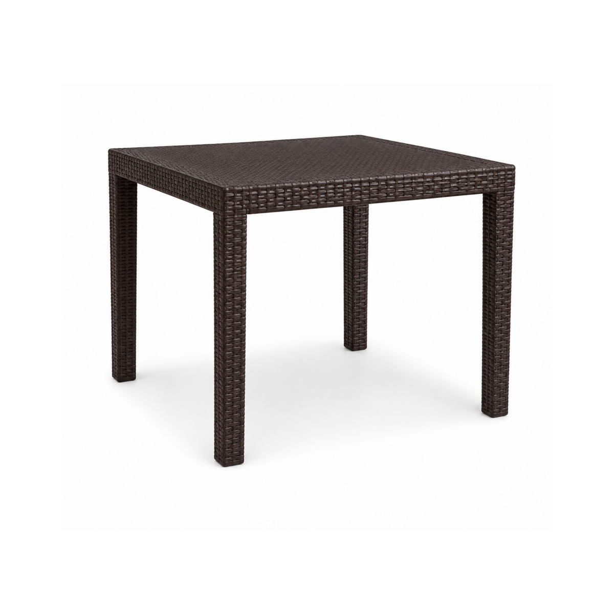 Rattan Table